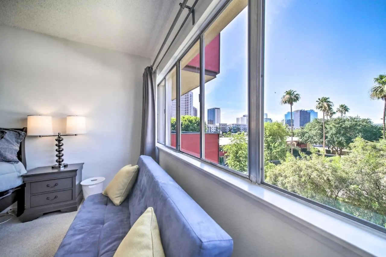Apartamento Modern City Condo Close To Downtown Phoenix! Estados Unidos da América