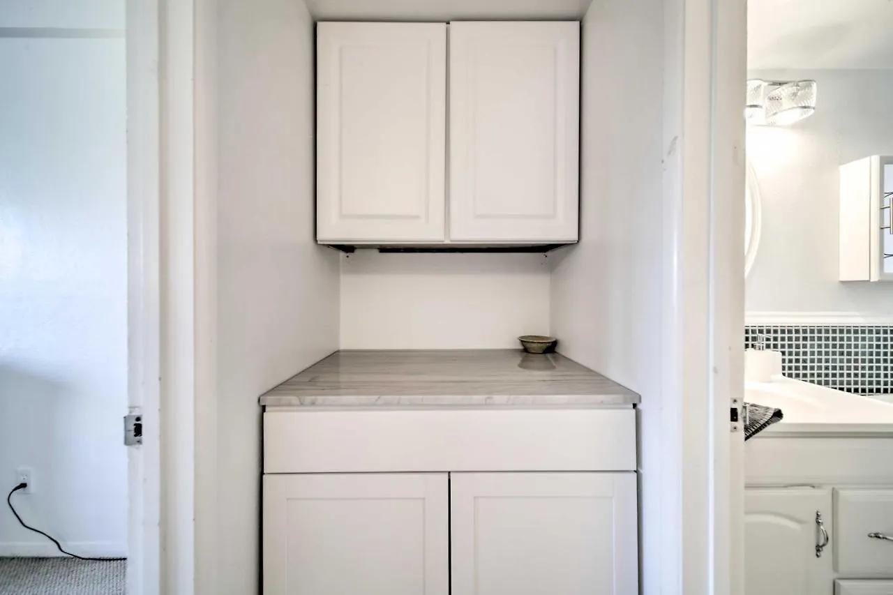 Modern City Condo Close To Downtown Phoenix! Apartamento Phoenix