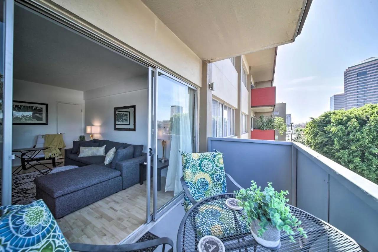 Modern City Condo Close To Downtown Phoenix! Apartamento